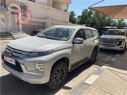 ميتسوبيشي باجيرو سبورت